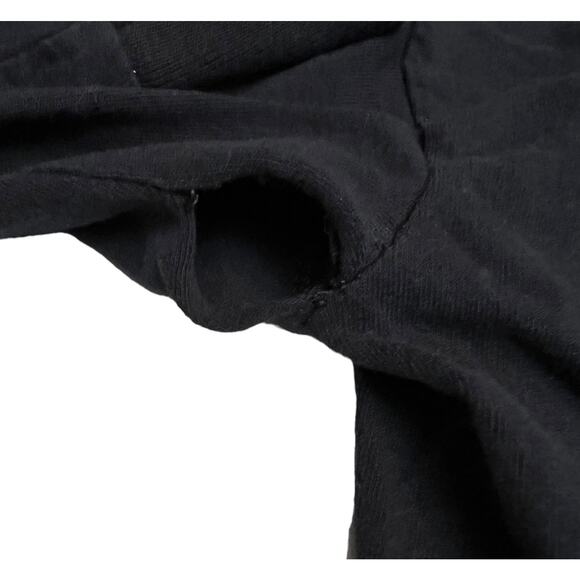 Pac-Man Graphic Long Sleeve Shirt Men’s M – Ghosts & Japanese Print Sleeves - Picture 8 of 9